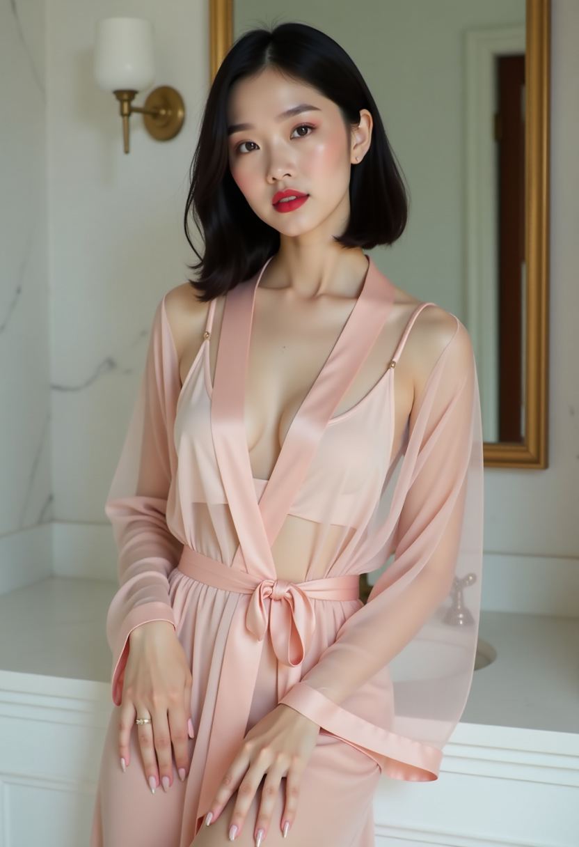 妈妈的嫁妆箱子里有些啥