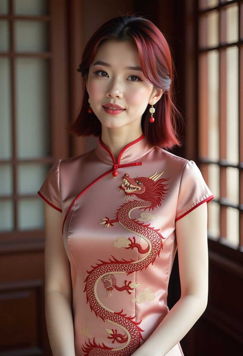 妈妈年轻时候的摇滚乐手秘密