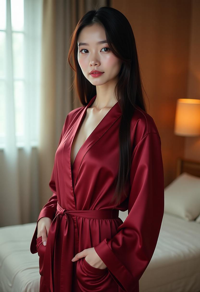 妈妈的织毛衣万能起针法